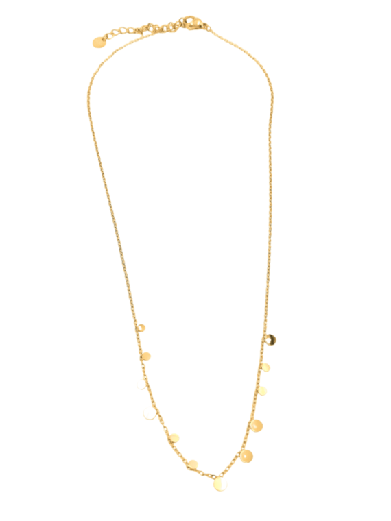COLLIER MINI PASTILLES