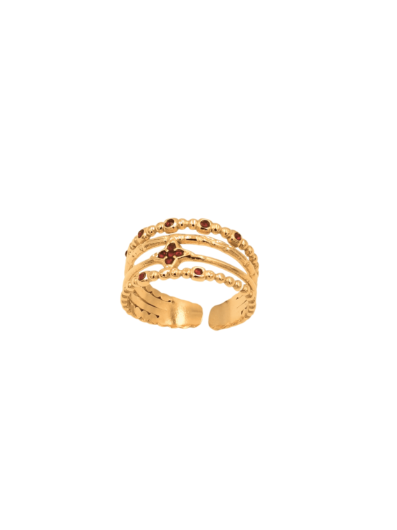 BAGUE FEODALE