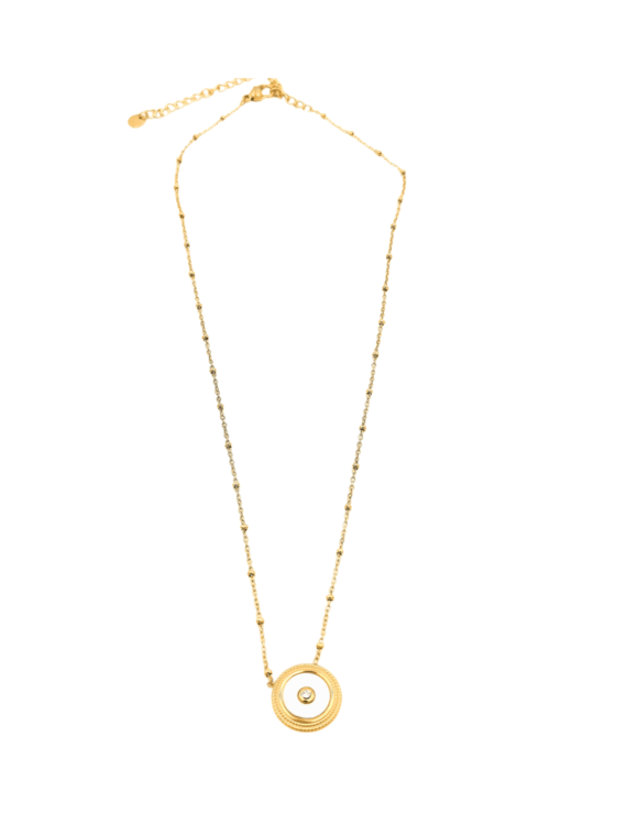 COLLIER DISC MOP
