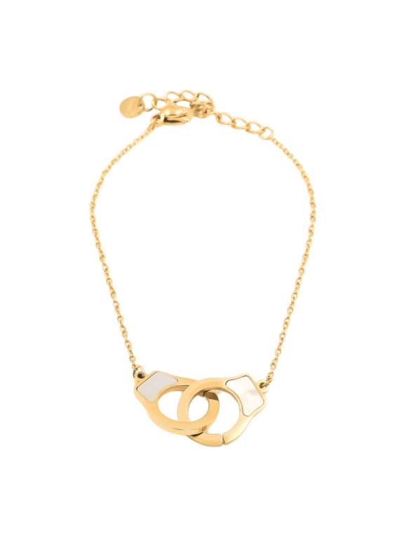 BRACELET MENOTTE MOP
